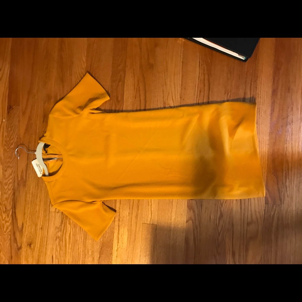 Loose dress